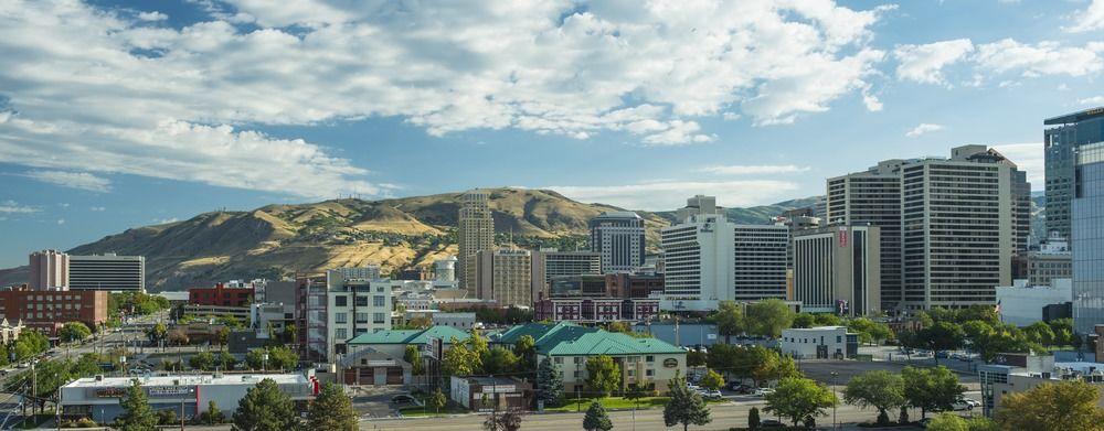 Sheraton Salt Lake City Exterior photo